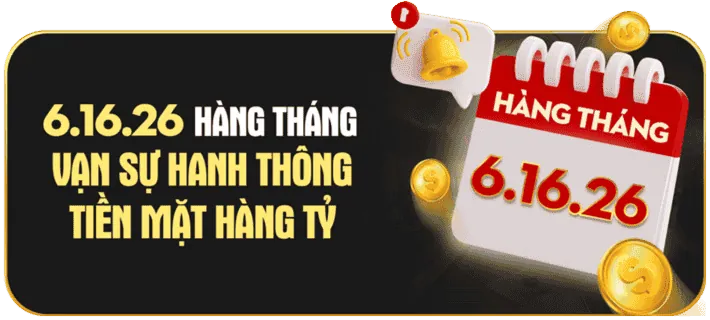 Khuyến mãi đặc biệt theo sự kiện CR88