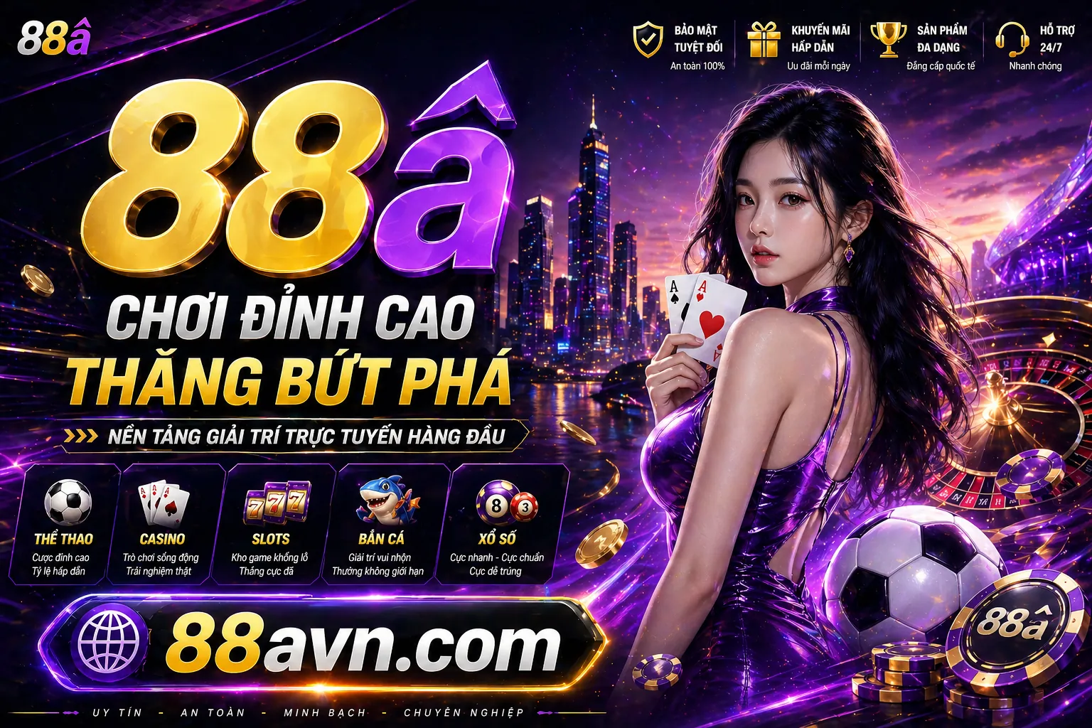 Chương Trình VIP CR88 Khuyến Mãi