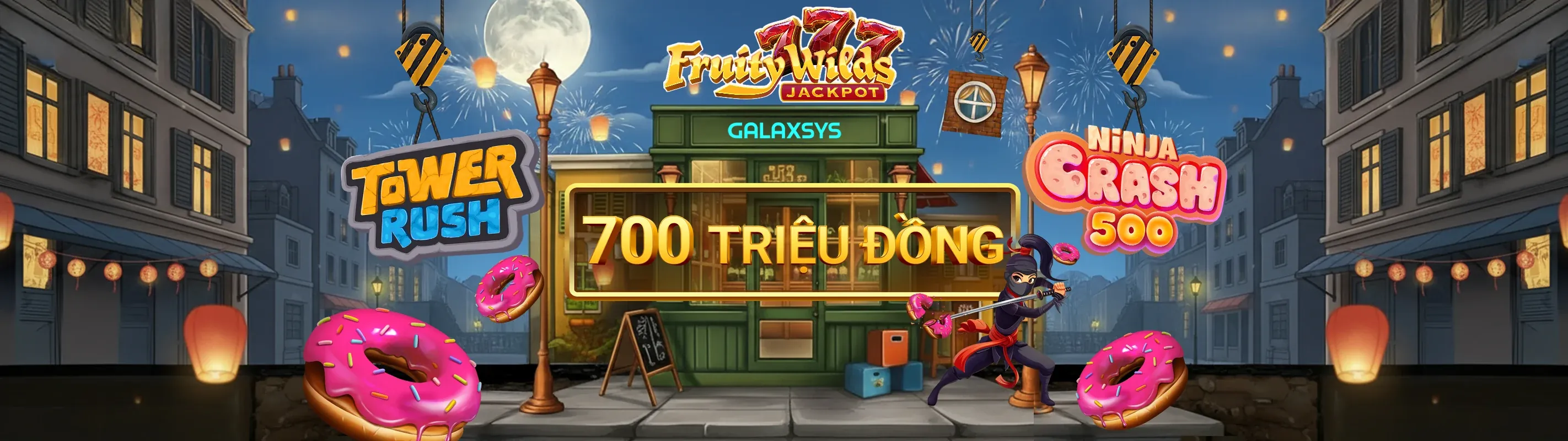 Trò chơi Slot CR88 Khuyến Mãi với giải độc đắc lớn