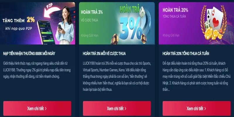 Giao dịch nạp rút tiền an toàn cr88 khuyến mãi